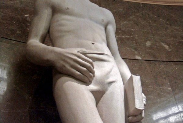 Young Lincoln by James Lee Hansen. 1941. US General Services Administration Collection. Photo courtesy Zack Stentz as it appears in Time Magazine.