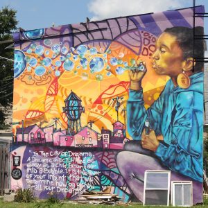 City of Dreams by Will "Kasso" Condry & Leon "Rain" Rainbow