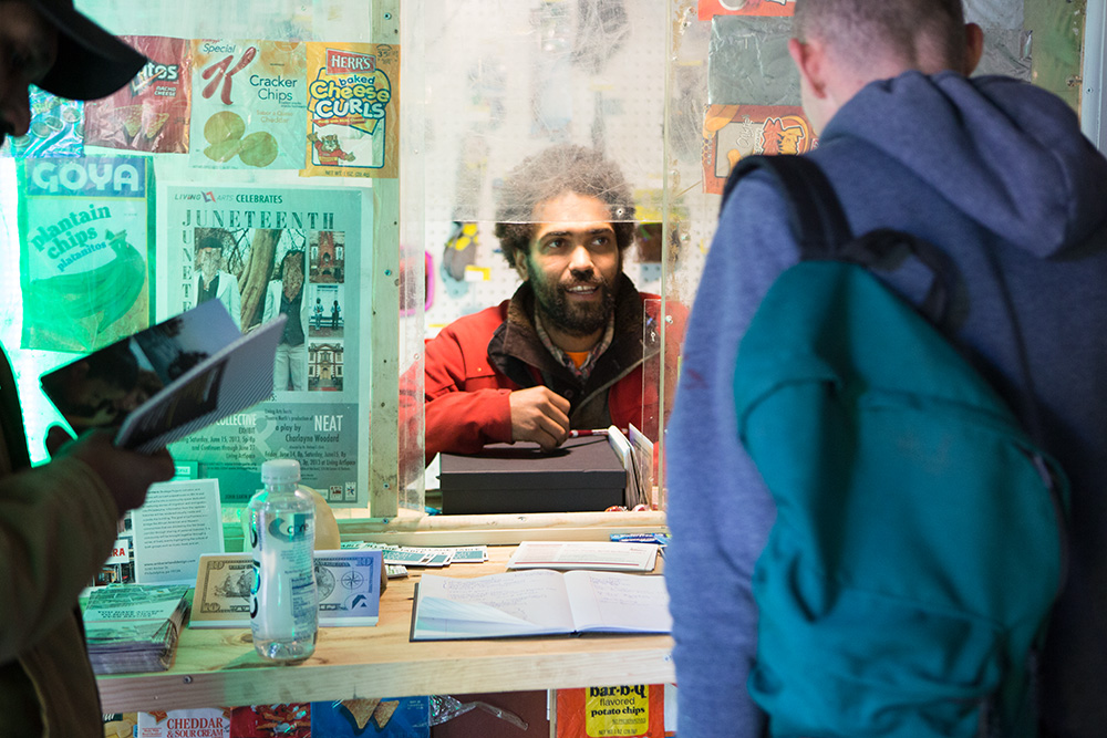 Image of La Frontera Block Party