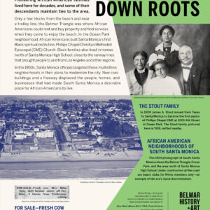 10 Putting Down Roots Panel