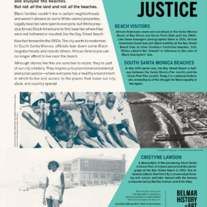 14 Environmental Justice Panel