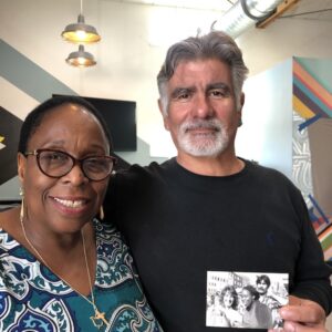 BH+A StoryCorps Interviews, January 2020. Photo by April Banks