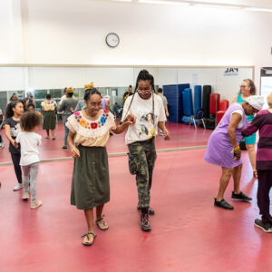 BH+A Dance Workshop with sabela grimes, Greens Festival February 2020. Photo by Jason Abraham