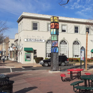 Del Ray Blocks by Kirk Seese