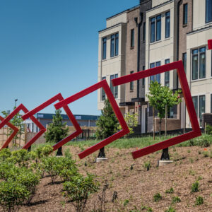 Gates by Mark Schwenk