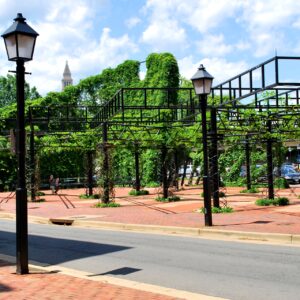 King Street Gardens Park by Multiple Artists