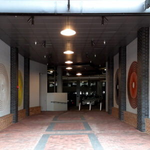 Untitled Installation by Dan Steinhilber