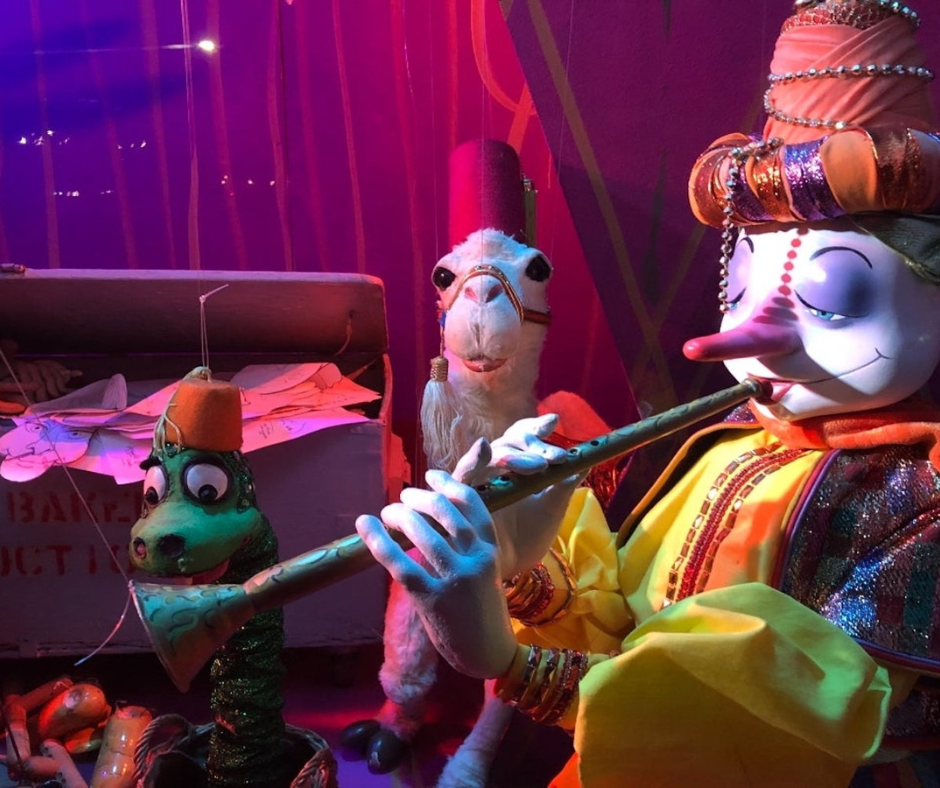 Art of Recovery Project