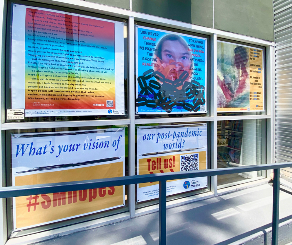 Art of Recovery Project