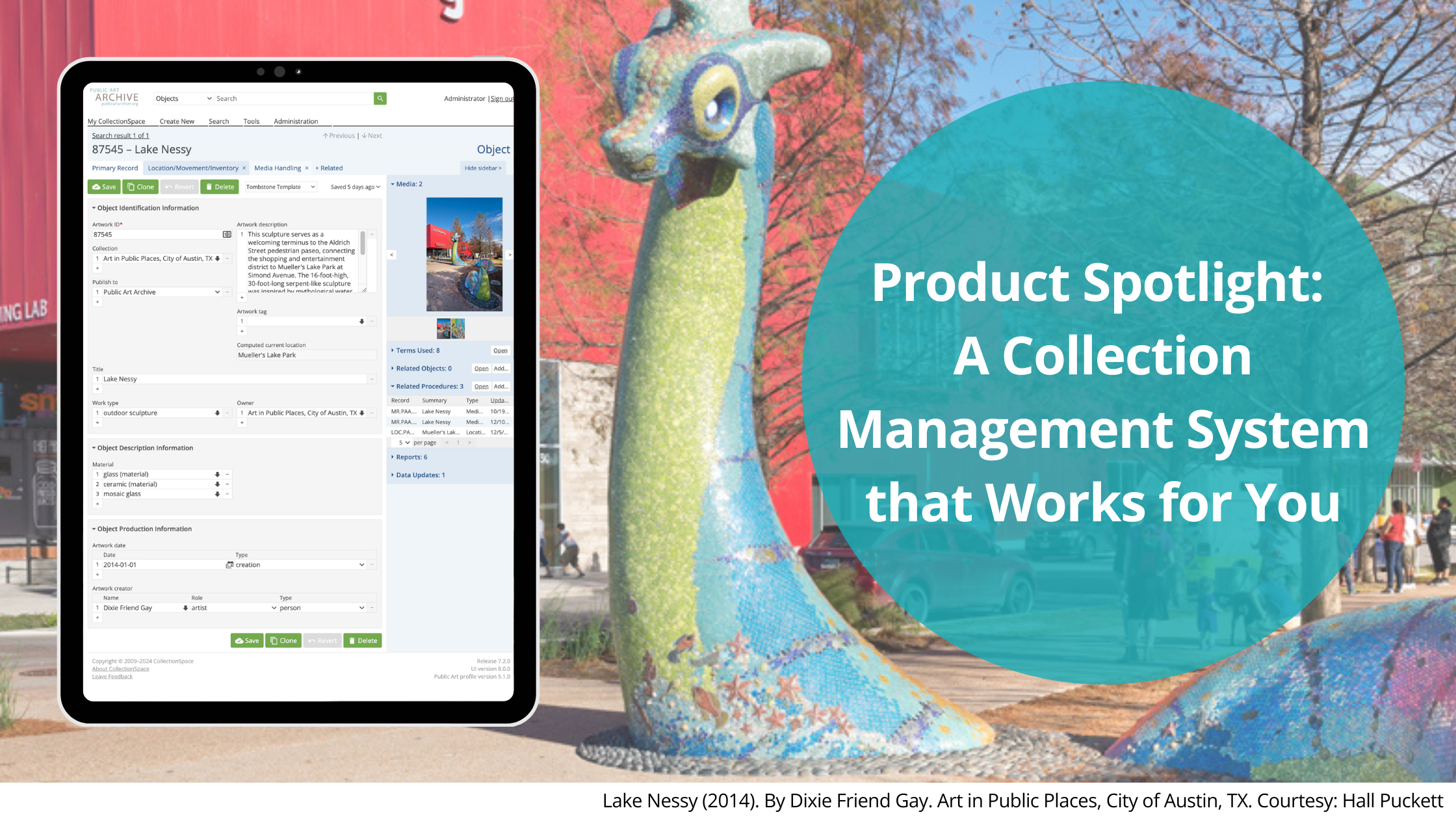 Product Spotlight: A Collection Management System that Works for You featured image.