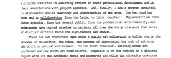<h3>Spring 1985, Page 1-2, Essay by Nancy Lindberg “Oregon’s Museum Without Walls”</h3>
